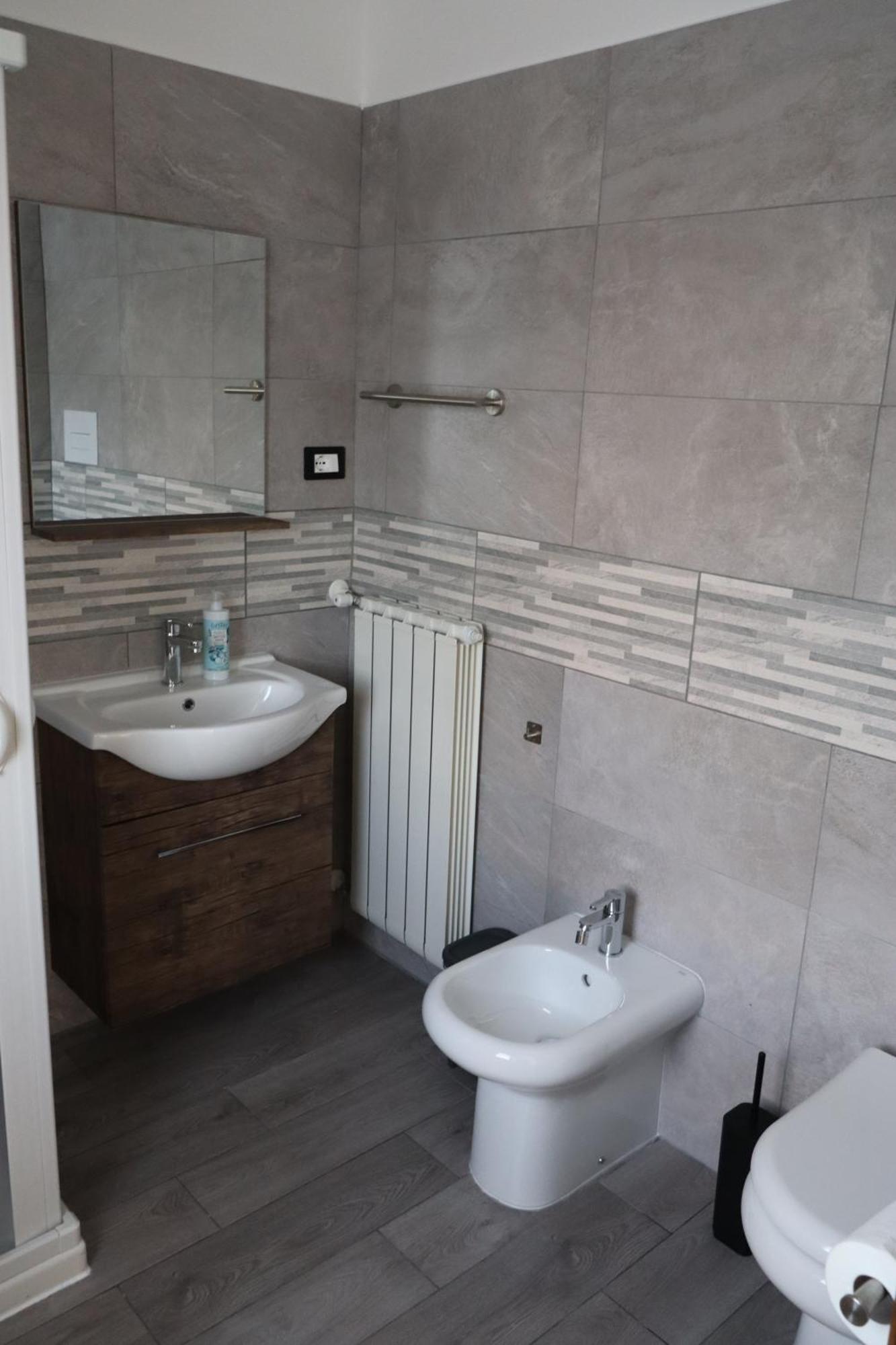 Ligustro Home Laino Borgo 外观 照片